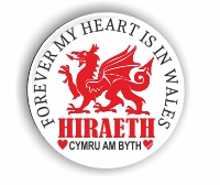 forever my heart is in Wales, hiraeth, cymru am byth